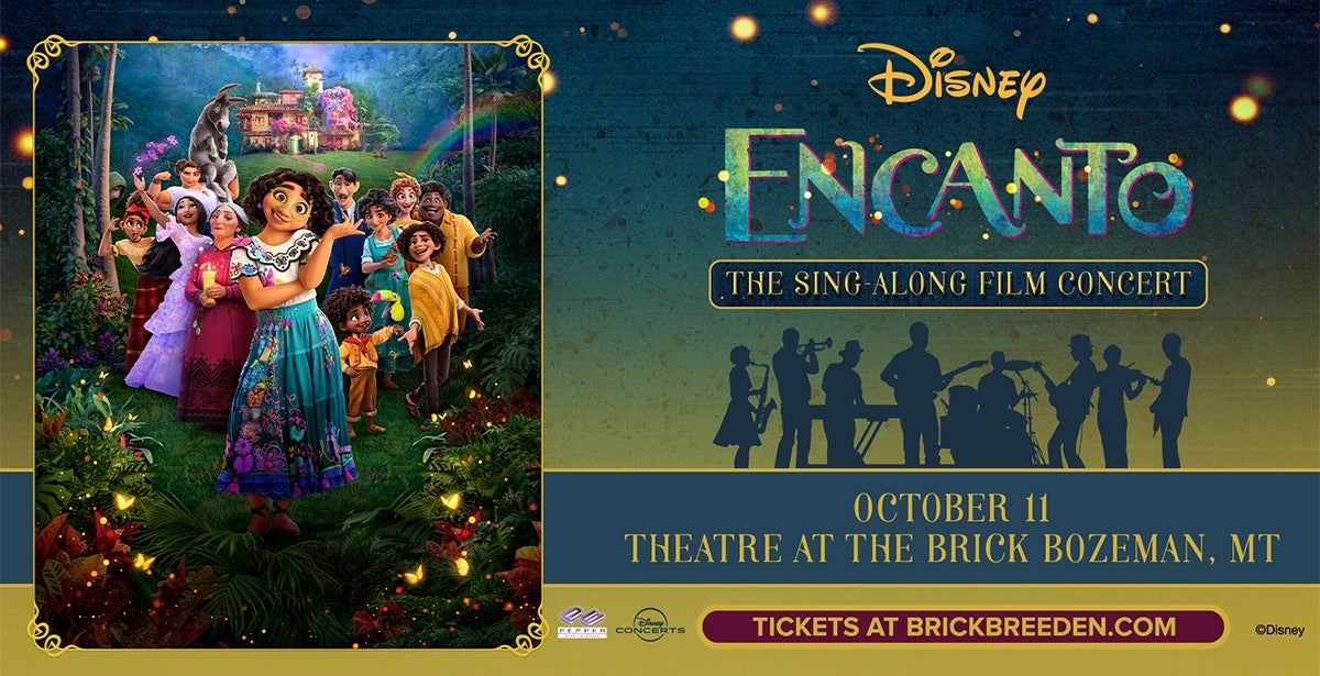 Disney's Encanto TicketsWest