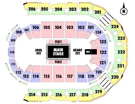 Eric Church Ticketswest