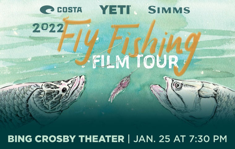 More Info for 2022 Fly Fishing Film Tour