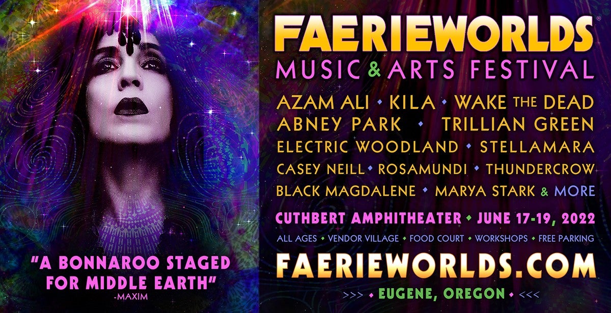 Faerieworlds