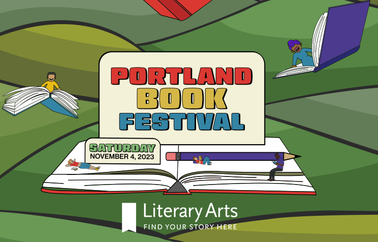 More Info for Portland Book Festival