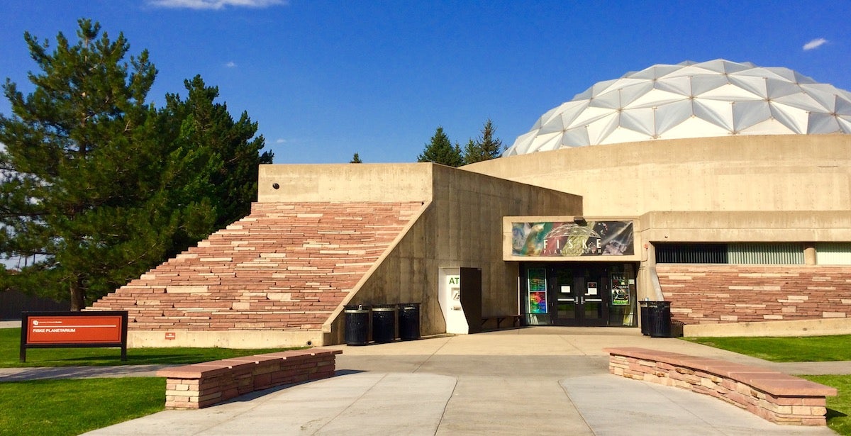 Fiske Planetarium