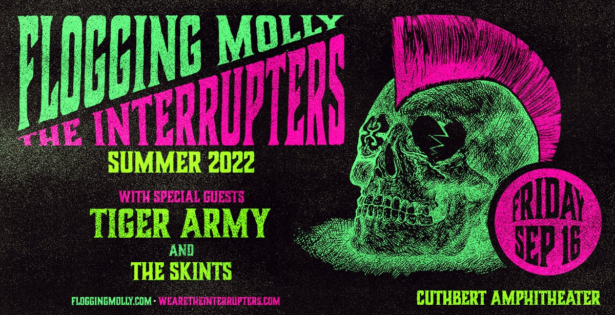 Flogging Molly & The Interrupters