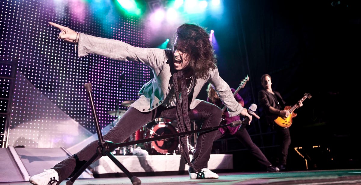 Event and Gate Admission - Foreigner - Spokane Interstate Fair 2019