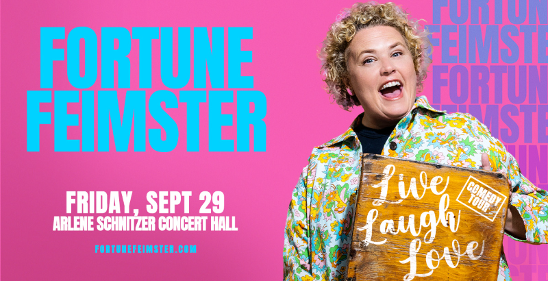  Fortune Feimster: Live Laugh Love!