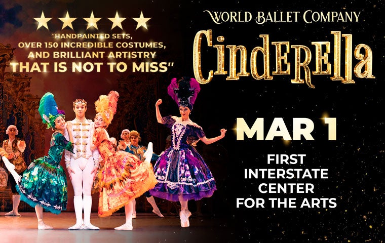 More Info for Cinderella