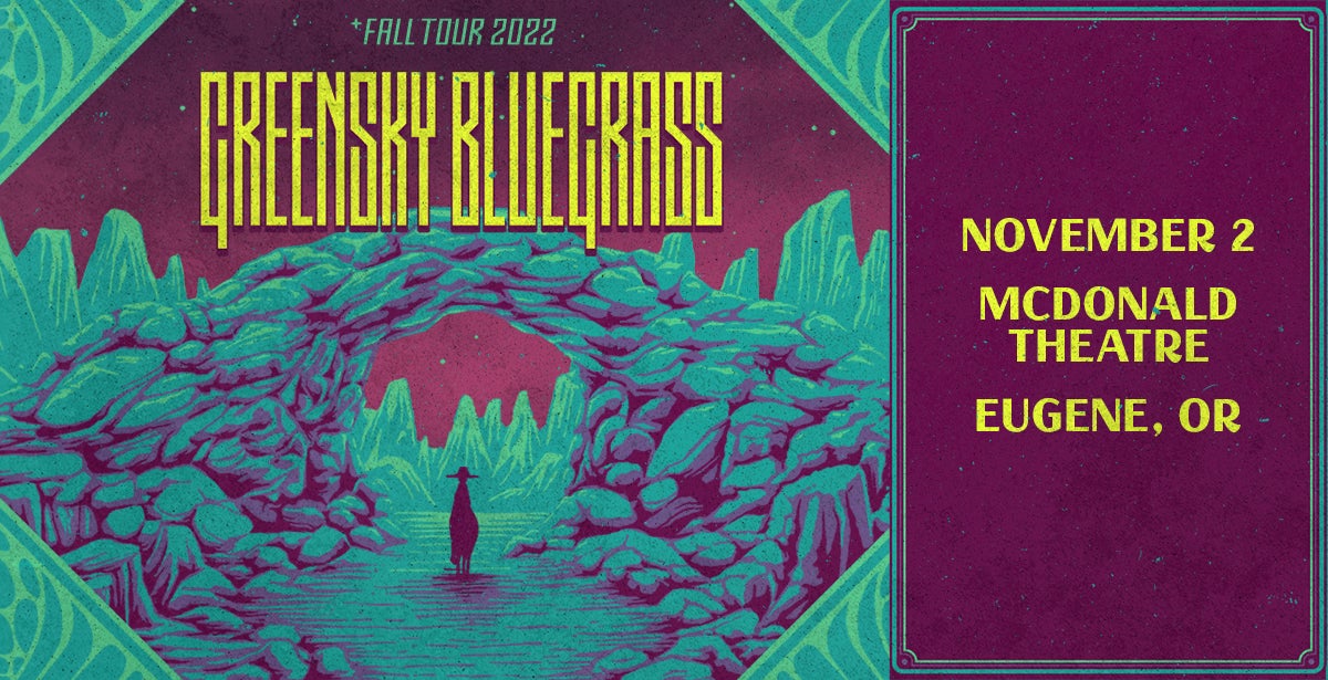 An Evening with Greensky Bluegrass