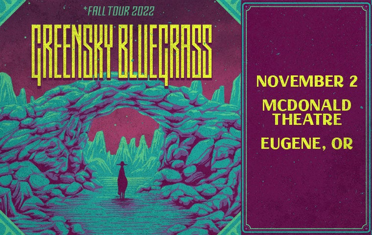 More Info for An Evening with Greensky Bluegrass