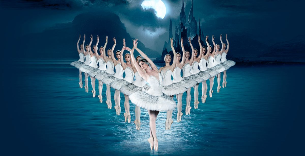 World Ballet Series: Swan Lake