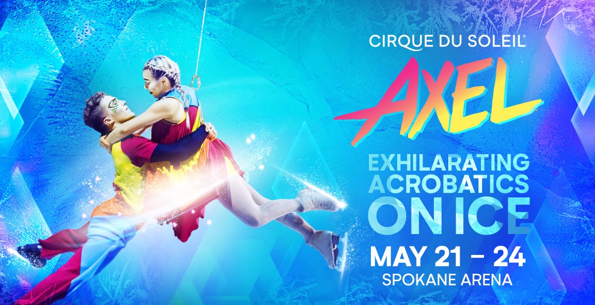 *CANCELLED* Cirque Du Soleil - AXEL