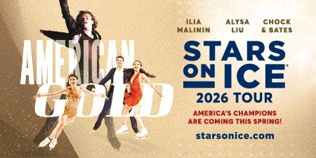 More Info for STARS ON ICE