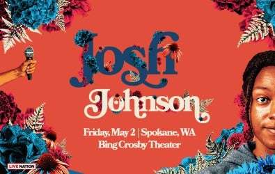 Josh Johnson: The Flowers Tour