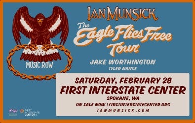 Ian Munsick: Eagle Flies Free Tour