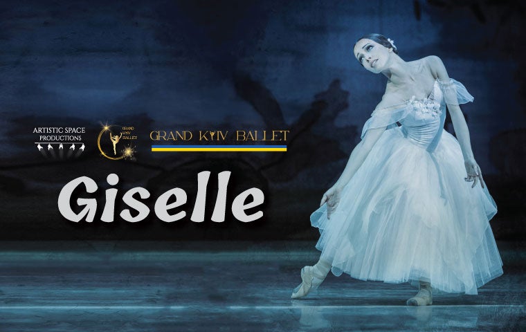 Giselle: Grand Kyiv Ballet