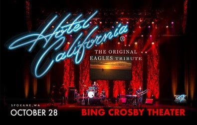 Hotel California - The Original Eagles Tribute
