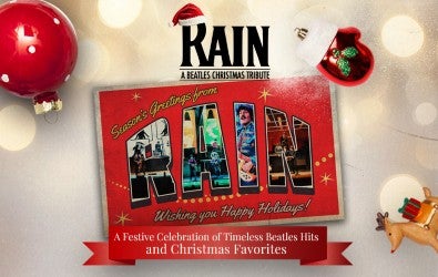 More Info for Rain: A Beatles Christmas Tribute