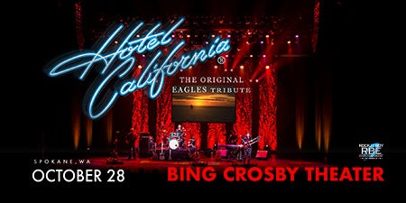 More Info for Hotel California - The Original Eagles Tribute