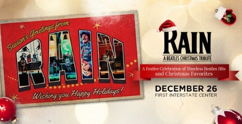 Rain: A Beatles Christmas Tribute