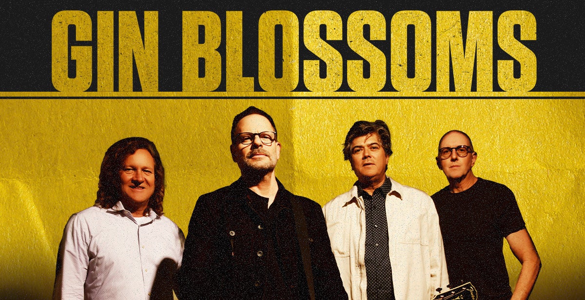 GIN BLOSSOMS