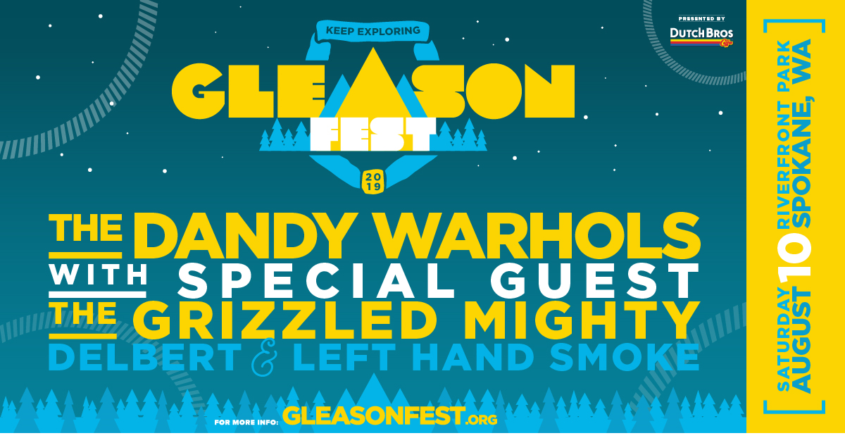 Gleason Fest 2019