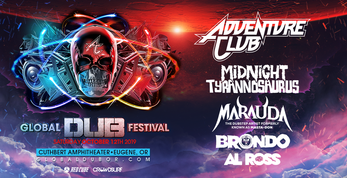 Global Dub Festival TicketsWest