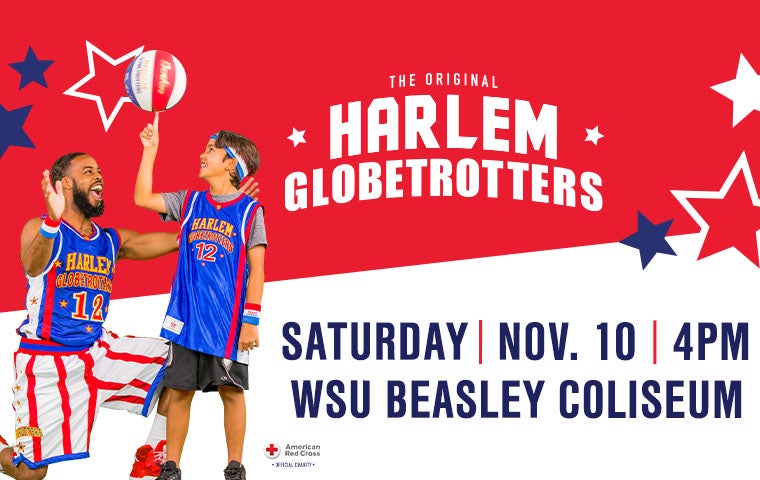The Harlem Globetrotters | TicketsWest