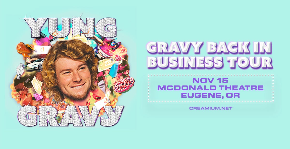 Yung Gravy *SOLD OUT*