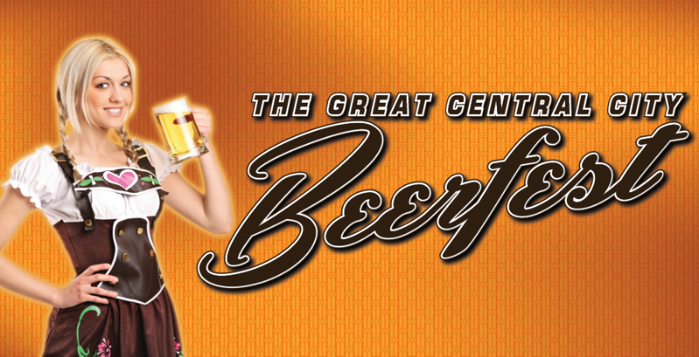 The Great Central City Beer Festival