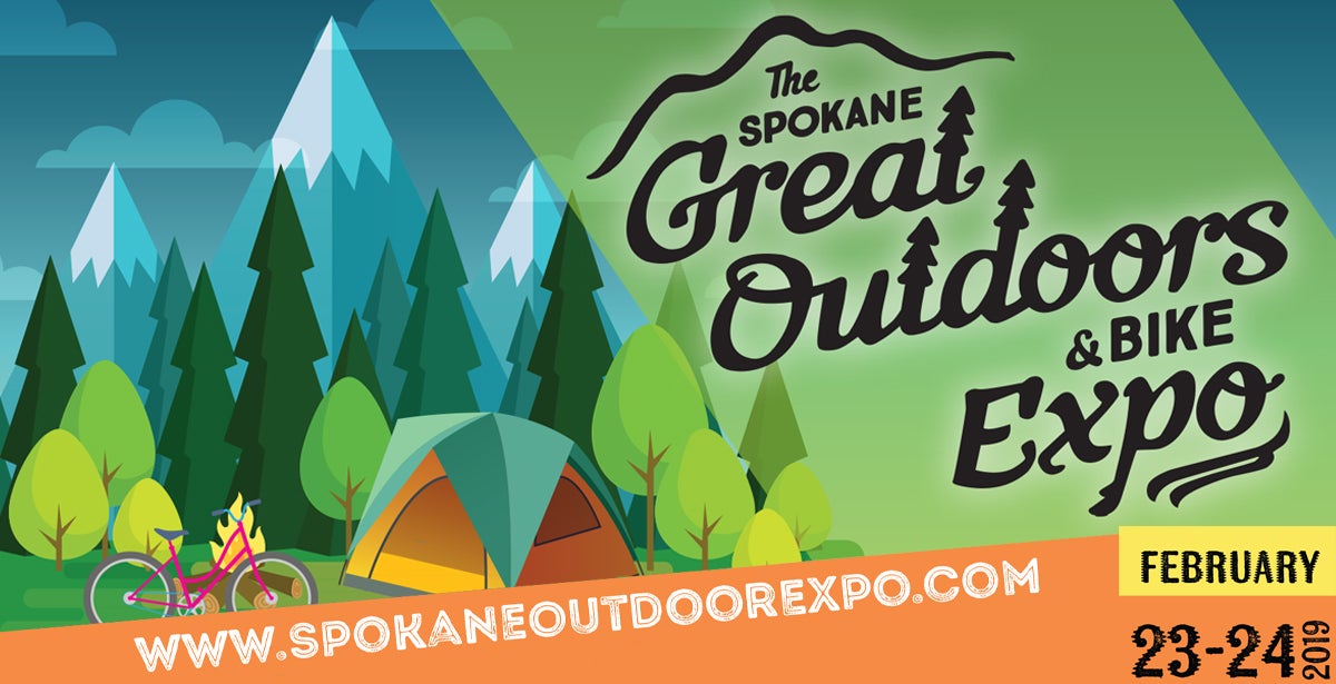 Spokane Great Outdoors & Bike Expo