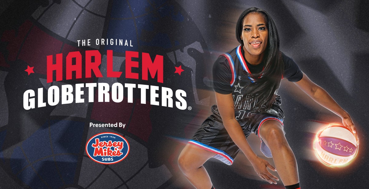 Harlem Globetrotters World Tour  - Spokane Arena