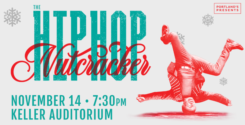 Hip Hop Nutcracker