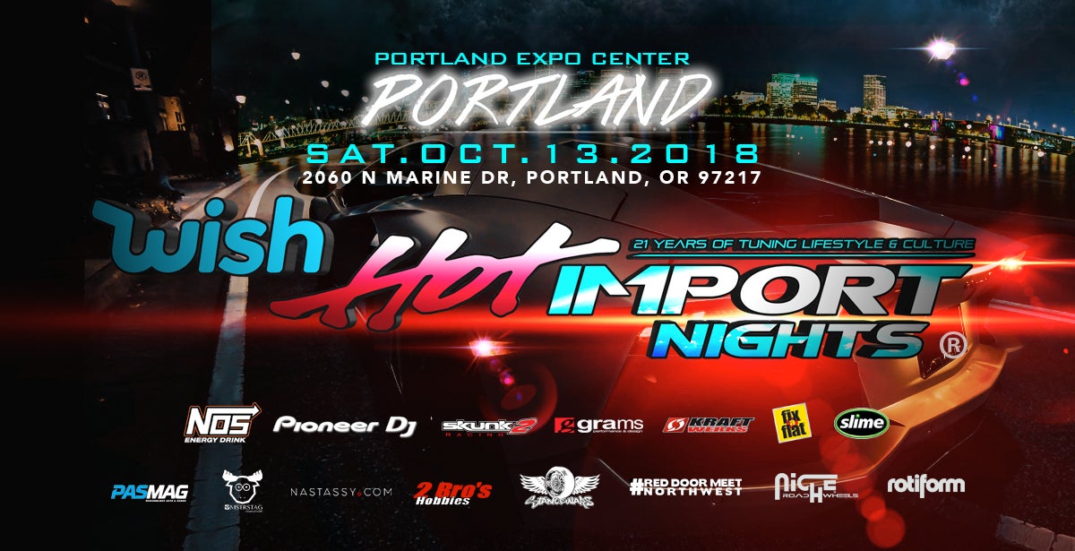 Hot Import Nights