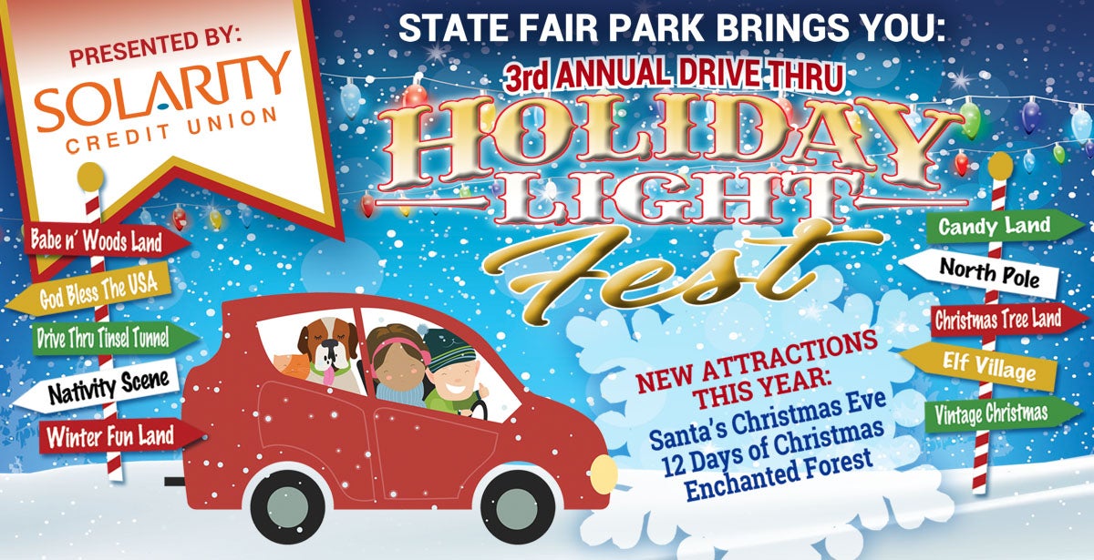 Holiday Light Fest TicketsWest