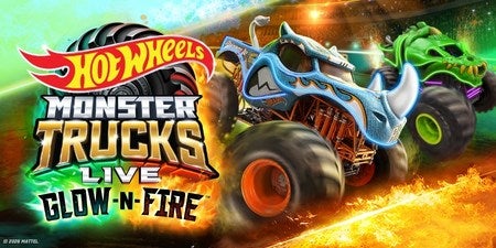 More Info for Saturday Matinee - HOT WHEELS MONSTER TRUCKS LIVE GLOW-N-FIRE