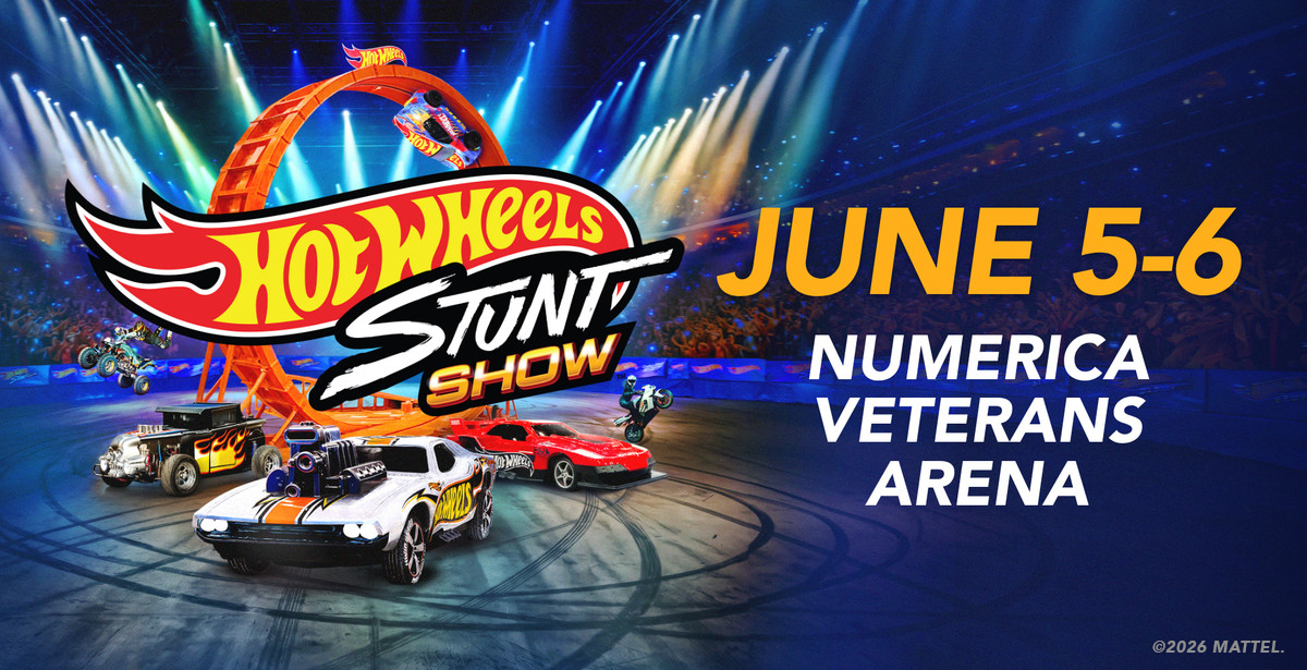 Hot Wheels Stunt Show
