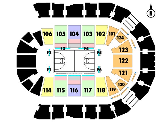 The Harlem Globetrotters Ticketswest