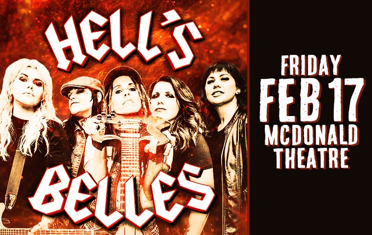 More Info for Hell's Belles