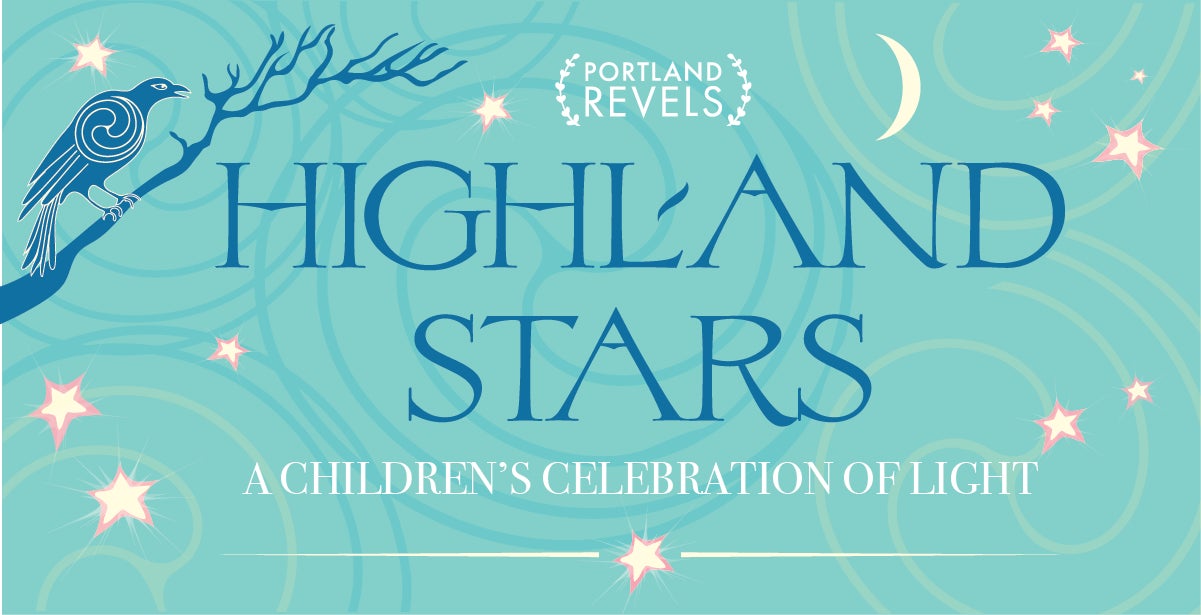 Highland Stars, A Children's Celebration of Light