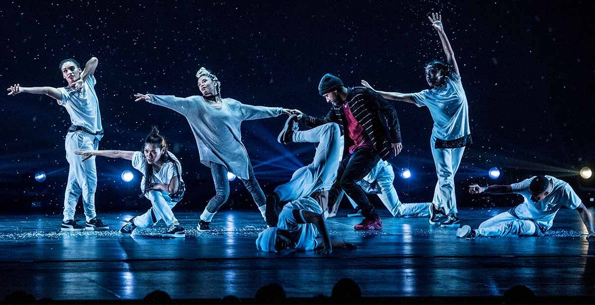 The Hip Hop Nutcracker