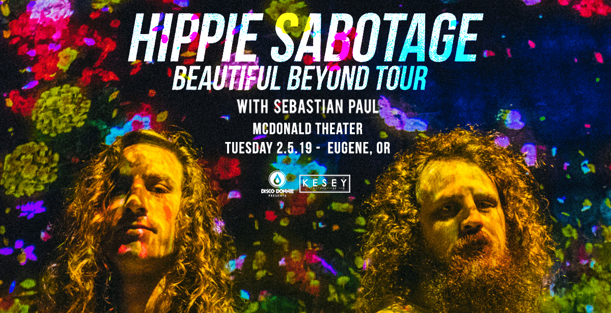 Hippie Sabotage TicketsWest