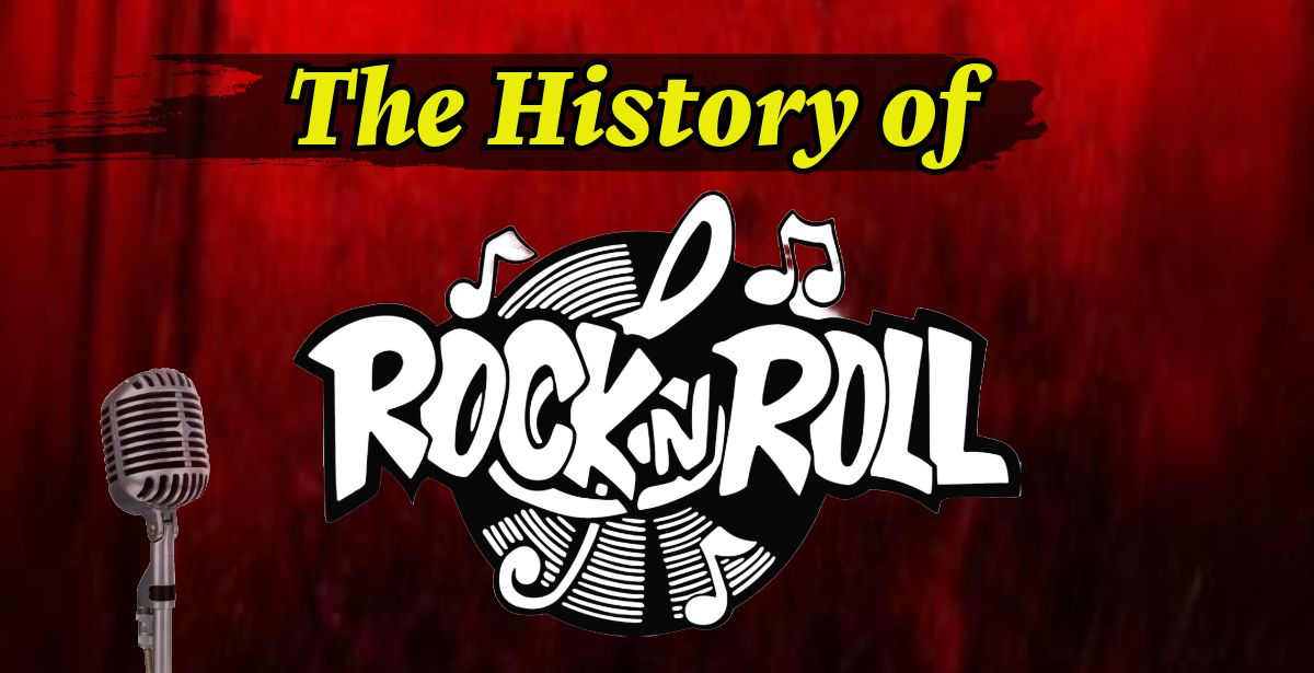The History of Rock & Roll