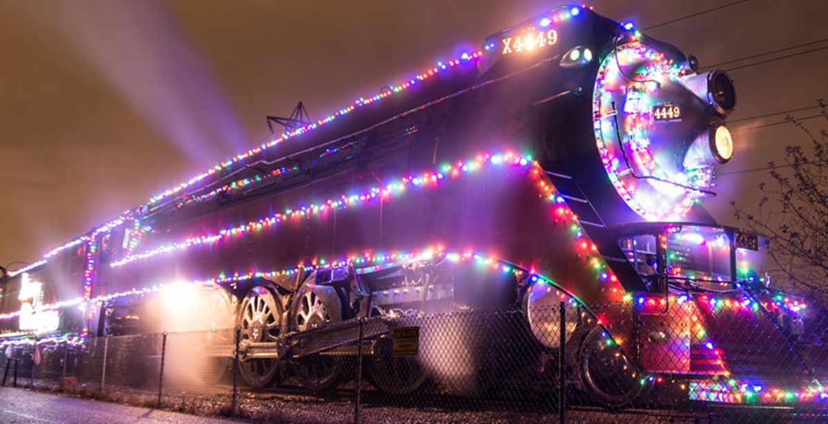 Holiday Express Train