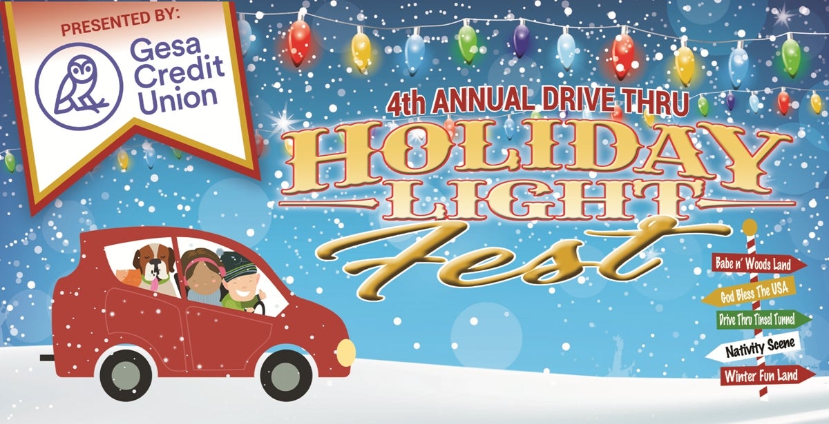 Holiday Light Fest