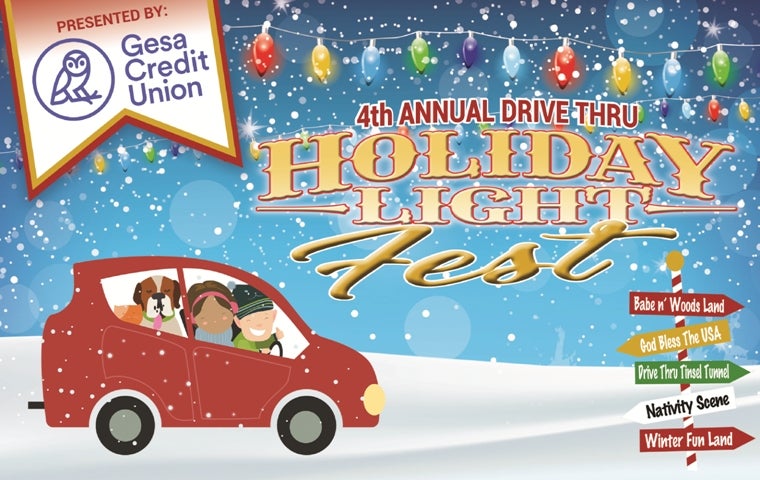 More Info for Holiday Light Fest