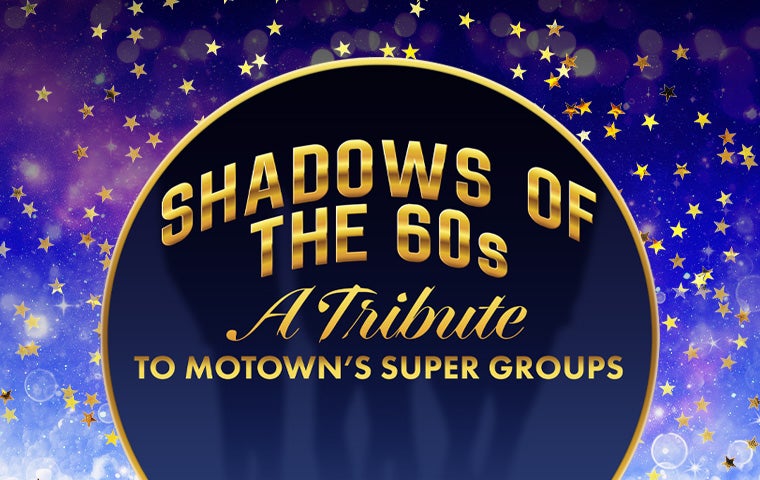 More Info for Holiday Tribute to Motown by Shadows of the 60's