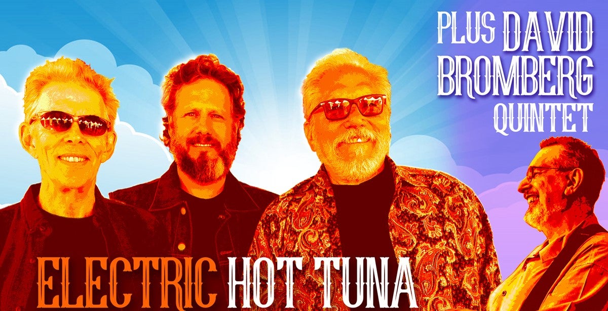 Hot Tuna Electric