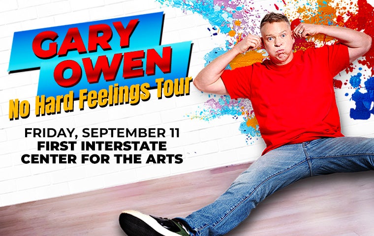 More Info for Gary Owen: No Hard Feelings Tour