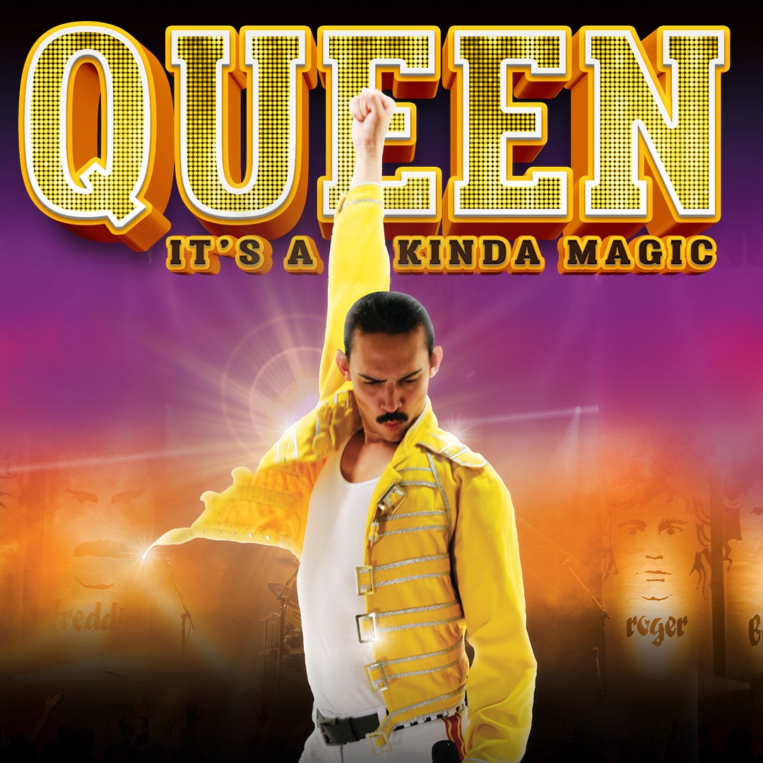 Queen: It's a Kinda Magic