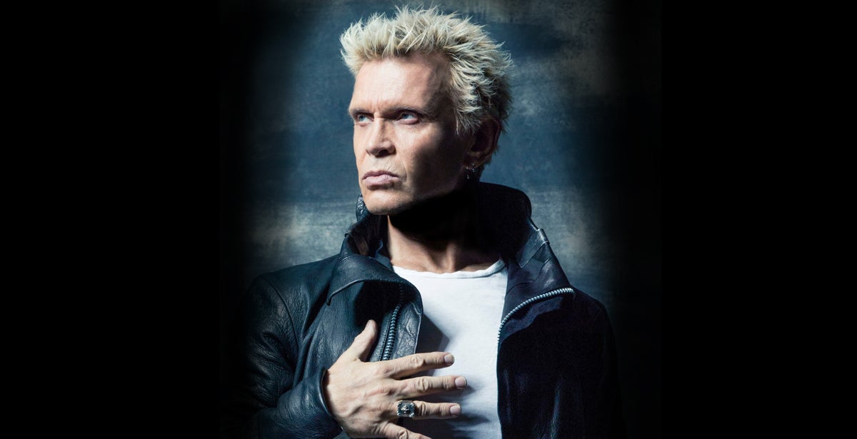 Billy Idol