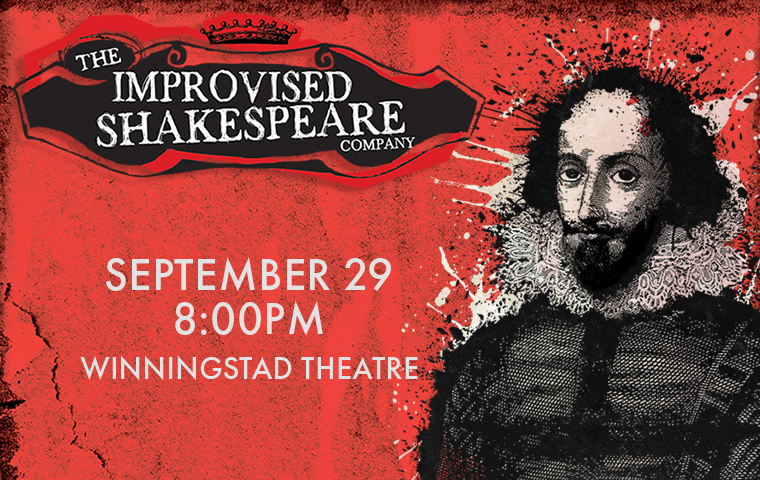 More Info for The Improvised Shakespeare Company